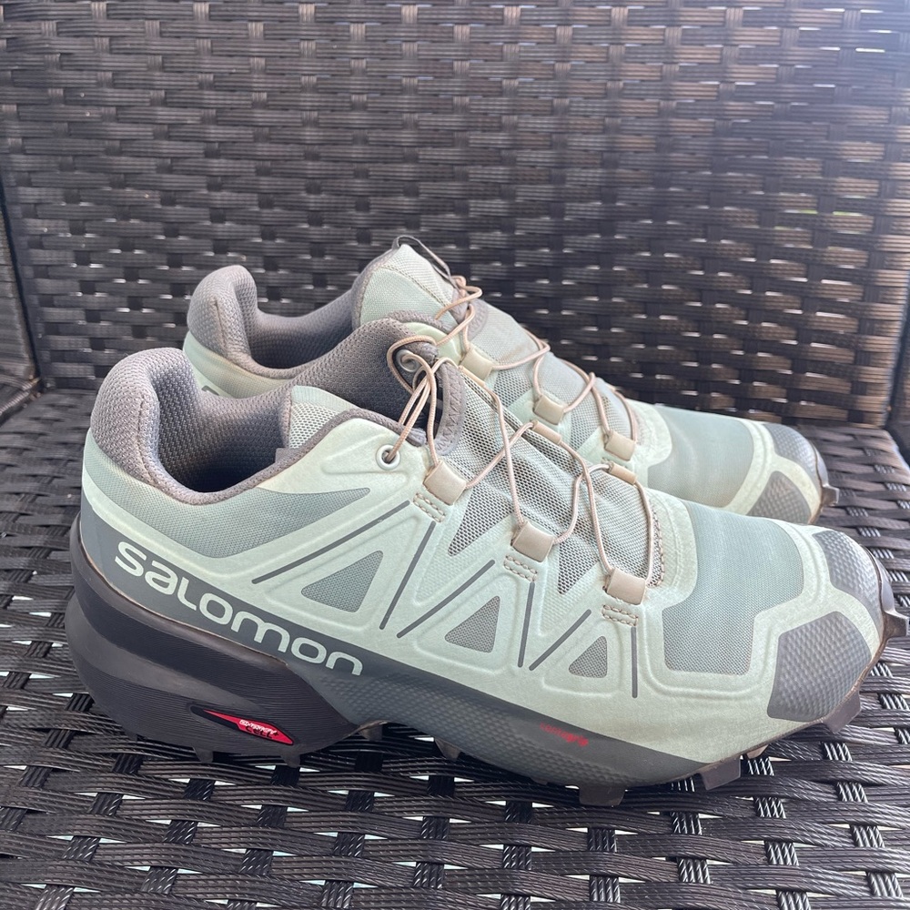 Salomon speed cross 5